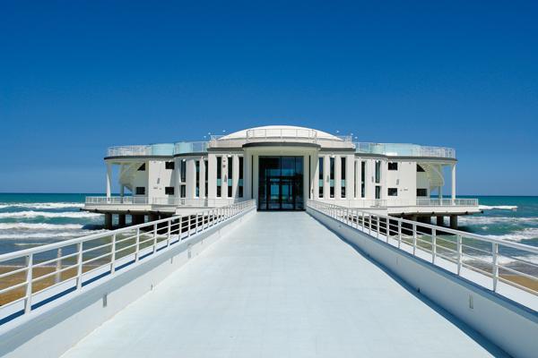 Appartamenti Rotonda Σενιγκάλια Εξωτερικό φωτογραφία